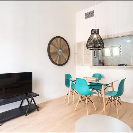 Merced10 2b Apartamento *