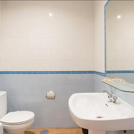 Merced10 2b Apartamento